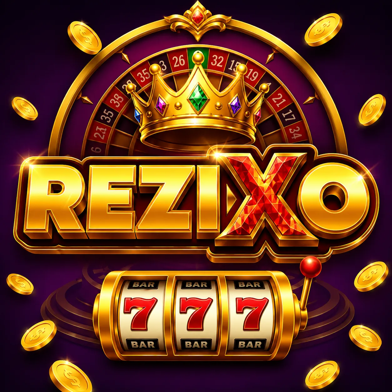 REZIXO - Permainan Bingo Seru dan Mengasyikkan